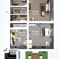 Mieszkanie na sprzedaż