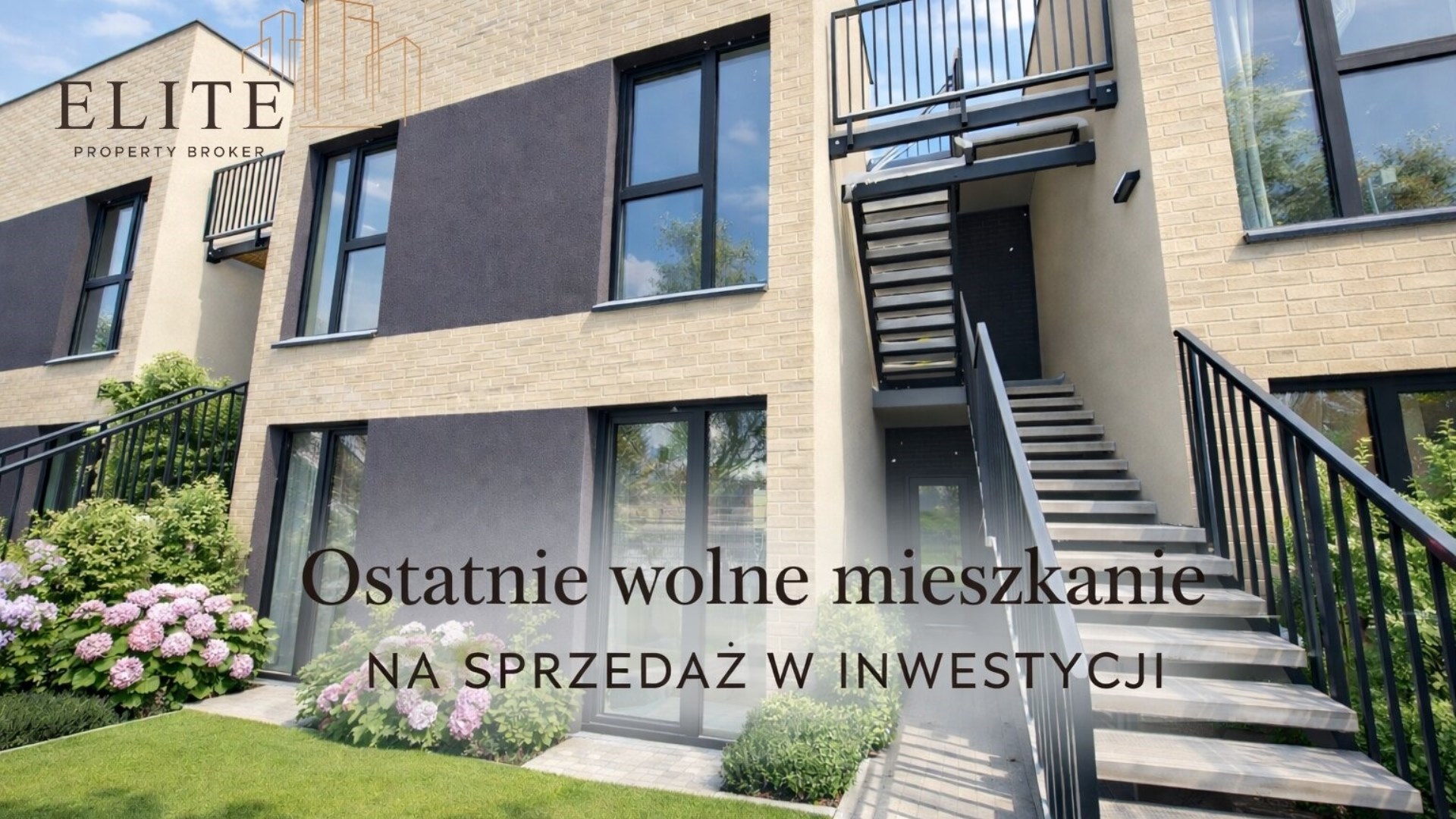 Mieszkanie na sprzedaż