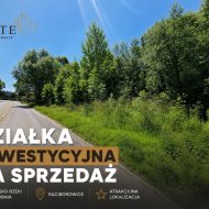 Działka na sprzedaż